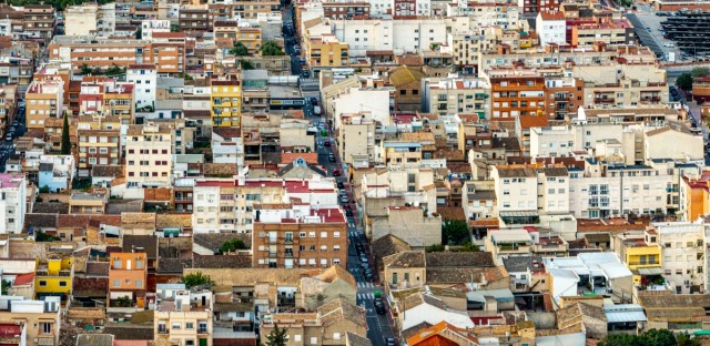 La población de la Región de Murcia vuelve a crecer y alcanza los 1.610.999 habitantes