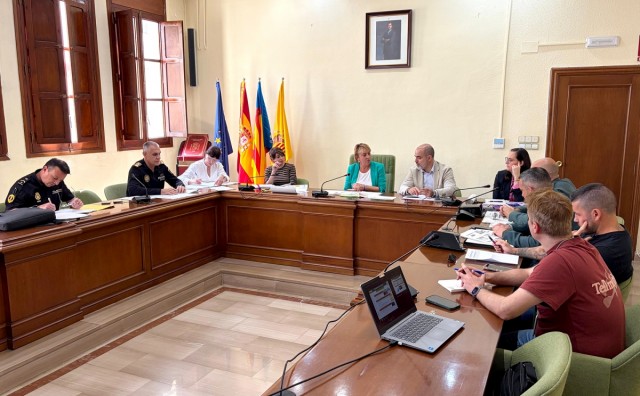 Benetússer aprueba el Plan Local de Seguridad para coordinar los dispositivos del municipio