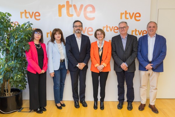 La Universitat Jaume I y RTVE renuevan la Cátedra 'Cultura audiovisual y alfabetización mediática' 