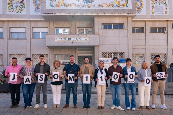 L'Alcora supera la barrera de los 11.000 habitantes y suma siete años de crecimiento poblacional