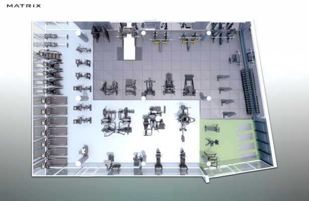 Villena invertirá más de 300.000 euros en la renovación integral del gimnasio del Centro Deportivo