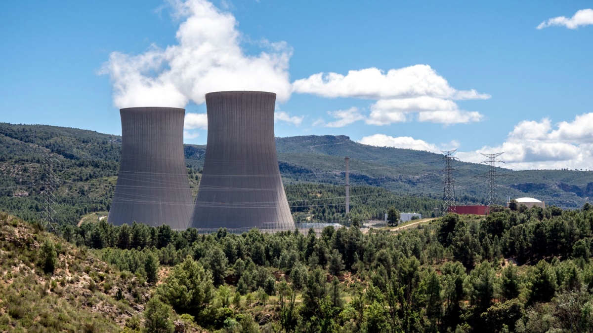 ¿Es posible un futuro sin centrales nucleares? 