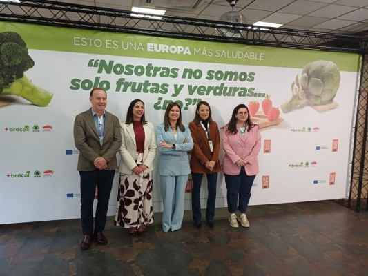 La Región de Murcia produce dos de cada tres brócolis y coles que se exportan en España