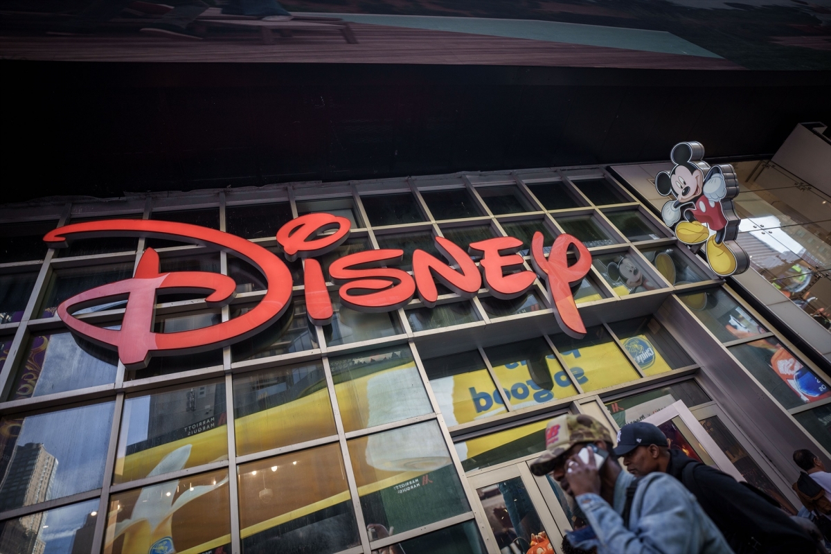 Disney ganó un 31% menos en su segundo trimestre fiscal en los primeros resultados del nuevo CEO