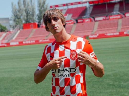 Bryan Gil jugará la próxima temporada cedido en el Girona