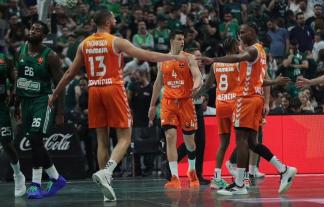 El mejor baloncesto de la historia del Valencia