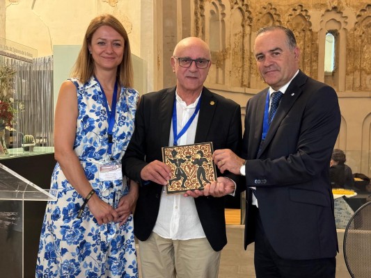 Manises participa en el proyecto ‘Ceramitur’ para situar la cerámica española en el mapa