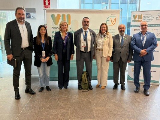 Castelló acoge el congreso de la Asociación Nacional de Enfermería y Vacunas para abordar últimos avances