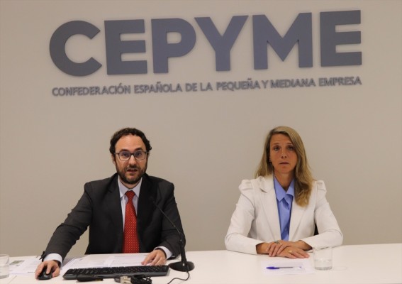 Cepyme alerta del estancamiento de las pymes y del impacto de los costes en su viabilidad