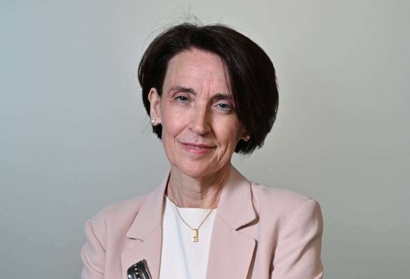 Pilar Sánchez Núñez, consejera independiente de Banco de Crédito Social Cooperativo.