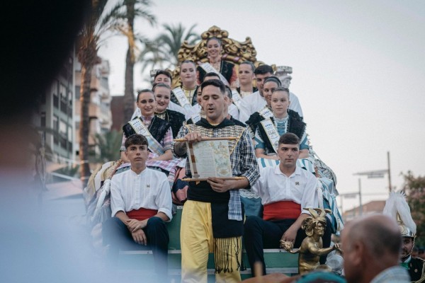 De la Cavalcada de la Mar a la 'Potra Salvaje': Castelló da luz verde al programa de Sant Pere con 200 actos