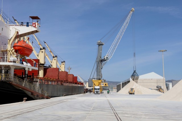'PortCeramic Day' reunirá en Castellón a toda la cadena logística para potenciar la cerámica