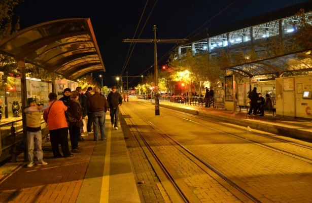 Metrovalencia refuerza el servicio del viernes noche con motivo del encuentro de Liga entre Levante y Osasuna