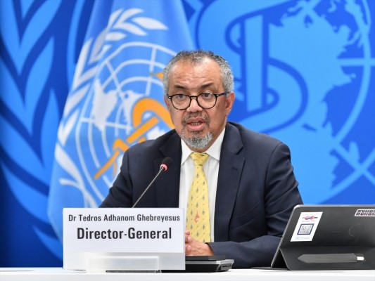 La OMS confirma la infección por hantavirus en cinco de los ocho casos sospechosos
