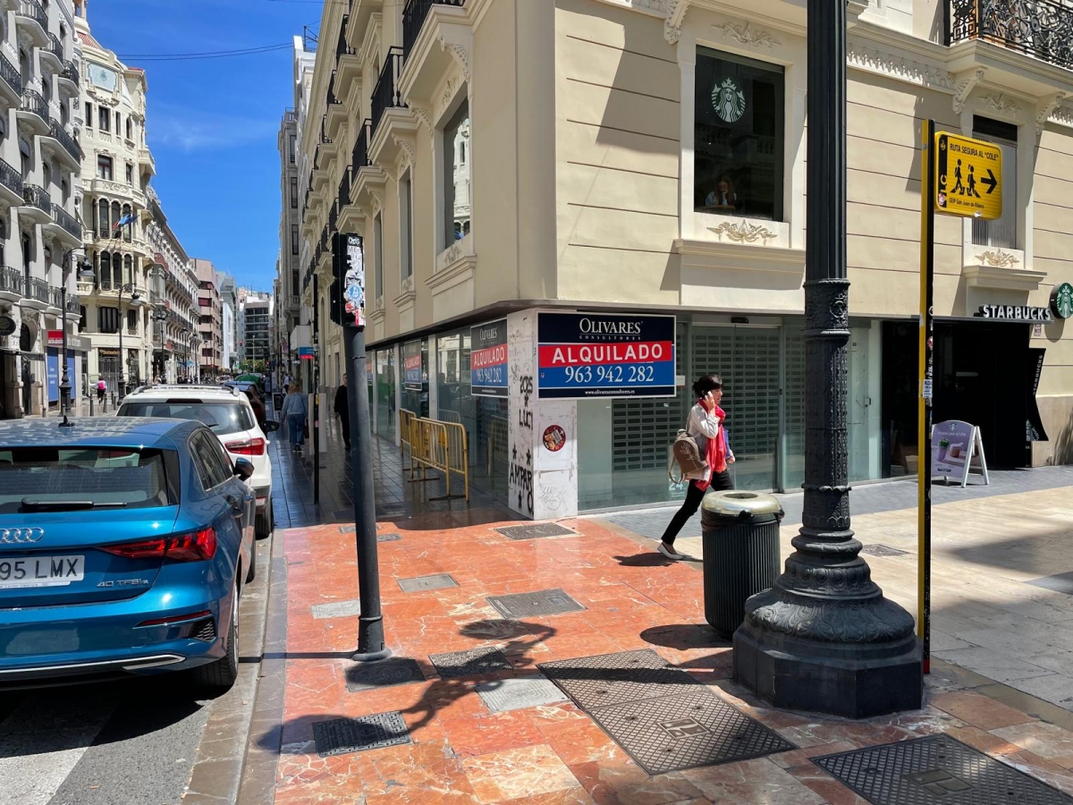 Carrefour trae al centro de València su formato 'City' 