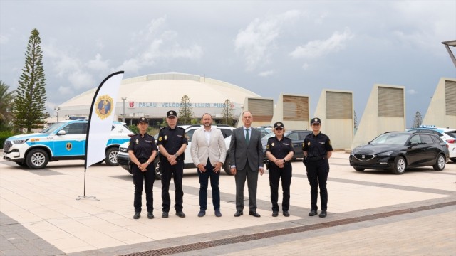 Emergencias renueva la flota de la Policía de la Generalitat con la incorporación de nuevos vehículos