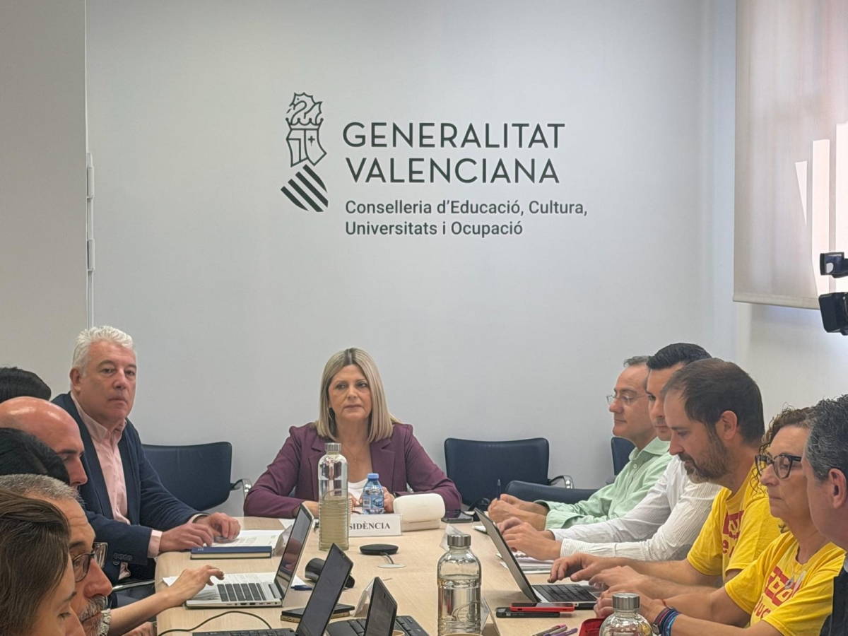 Educación no logra evitar la huelga indefinida tras una propuesta alejada de las reclamaciones sindicales