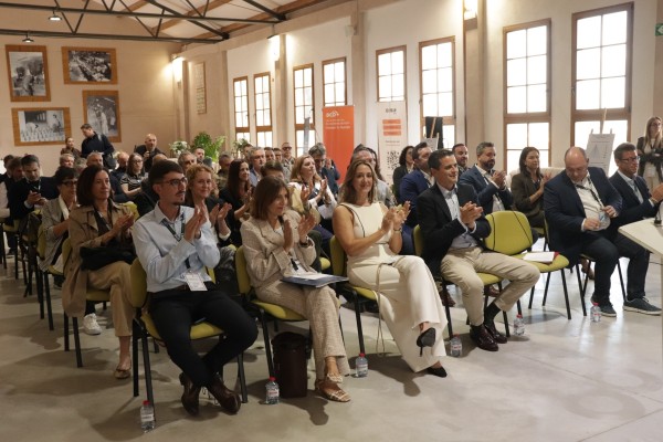 La industria de Castellón constata la necesidad de seguir profesionalizando las áreas industriales a través de EGM en su evento anual