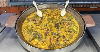 ¿Cuánto vale una paella valenciana?