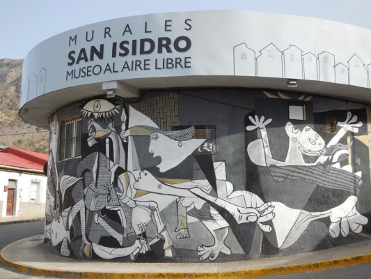 Orihuela abre la inscripción para participar en los Murales de San Isidro y en Mercadearte 2026
