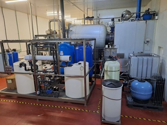 La startup Bioferric Ink progresa en el escalado de su tecnología para aguas industriales
