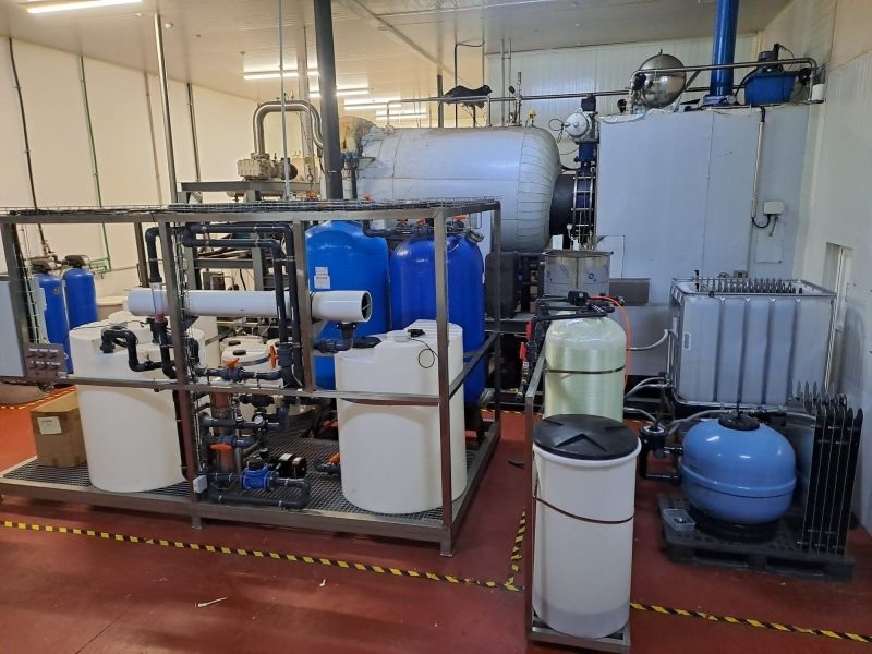 La startup Bioferric Ink progresa en el escalado de su tecnología para aguas industriales