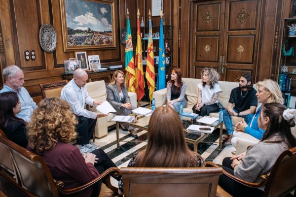 Castelló conciencia a 1.100 jóvenes sobre la lacra de la explotación sexual con 50 talleres en institutos