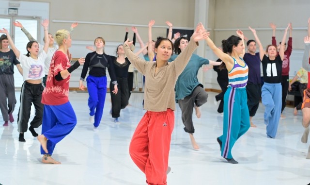 Espai LaGranja propone nuevos laboratorios de danza en Burjassot, Elx y Castelló de la Plana