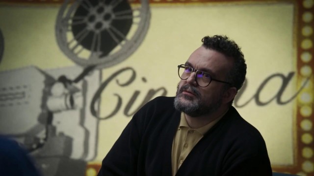 Nacho Vigalondo plantea los puntos de encuentro entre películas, series y videojuegos en el Centre del Carme