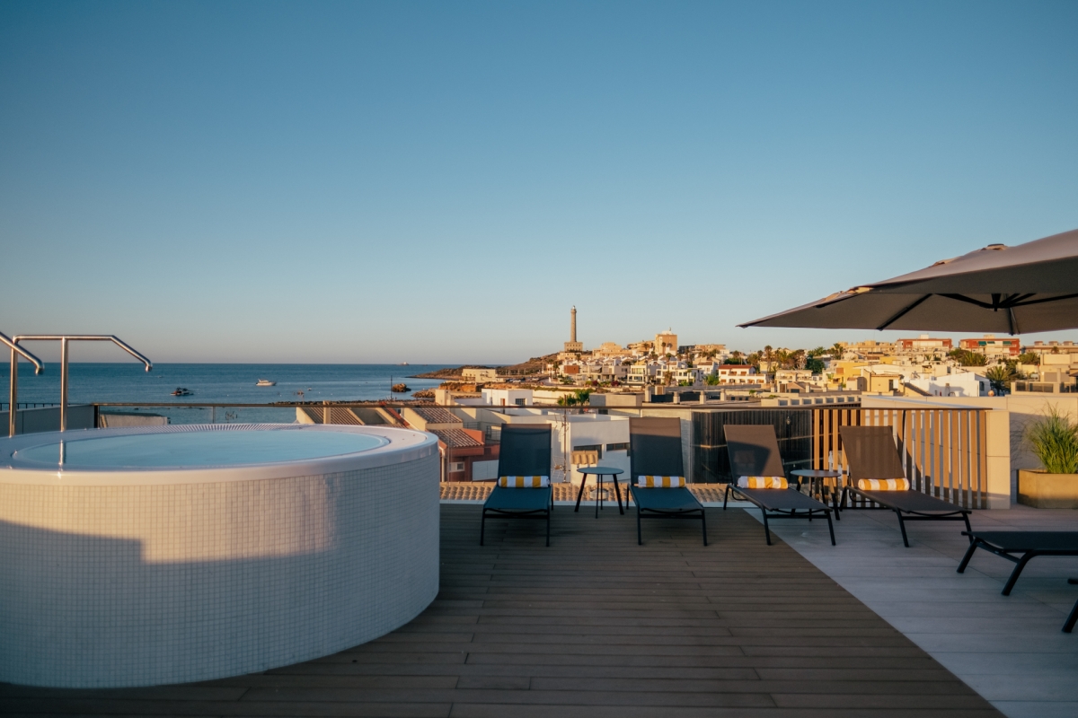 Cabo de Palos sigue de moda: los hoteles vaticinan un 
