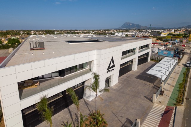 BPM Lighting inaugura nueva sede en El Verger para aumentar su producción tras invertir 10 millones