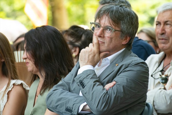 Puigdemont será detenido si regresa a España y su puesta en libertad dependerá del TC