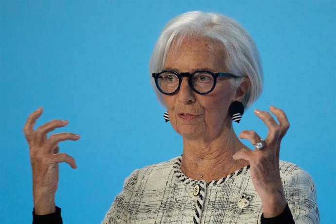 La tasa de inflación de la eurozona escala al 3,2% en mayo y presiona al BCE