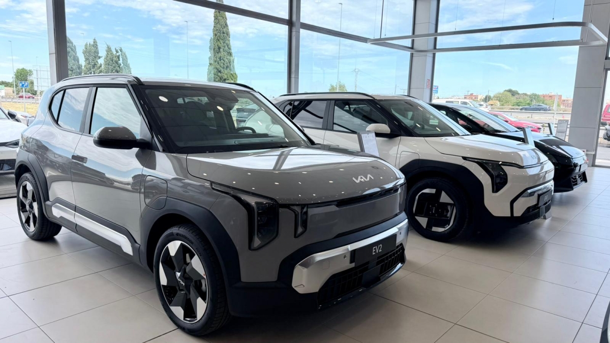Kia Autopista Sur lanza la primera edición de Kia Fest con ofertas especiales en toda su gama con descuentos hasta los 9850€