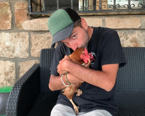El Selfiematón de Javi Moreno