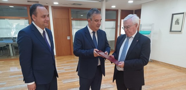 El CES apoya la nueva Ley de Universidades de la Región que incluye un nuevo modelo de financiación