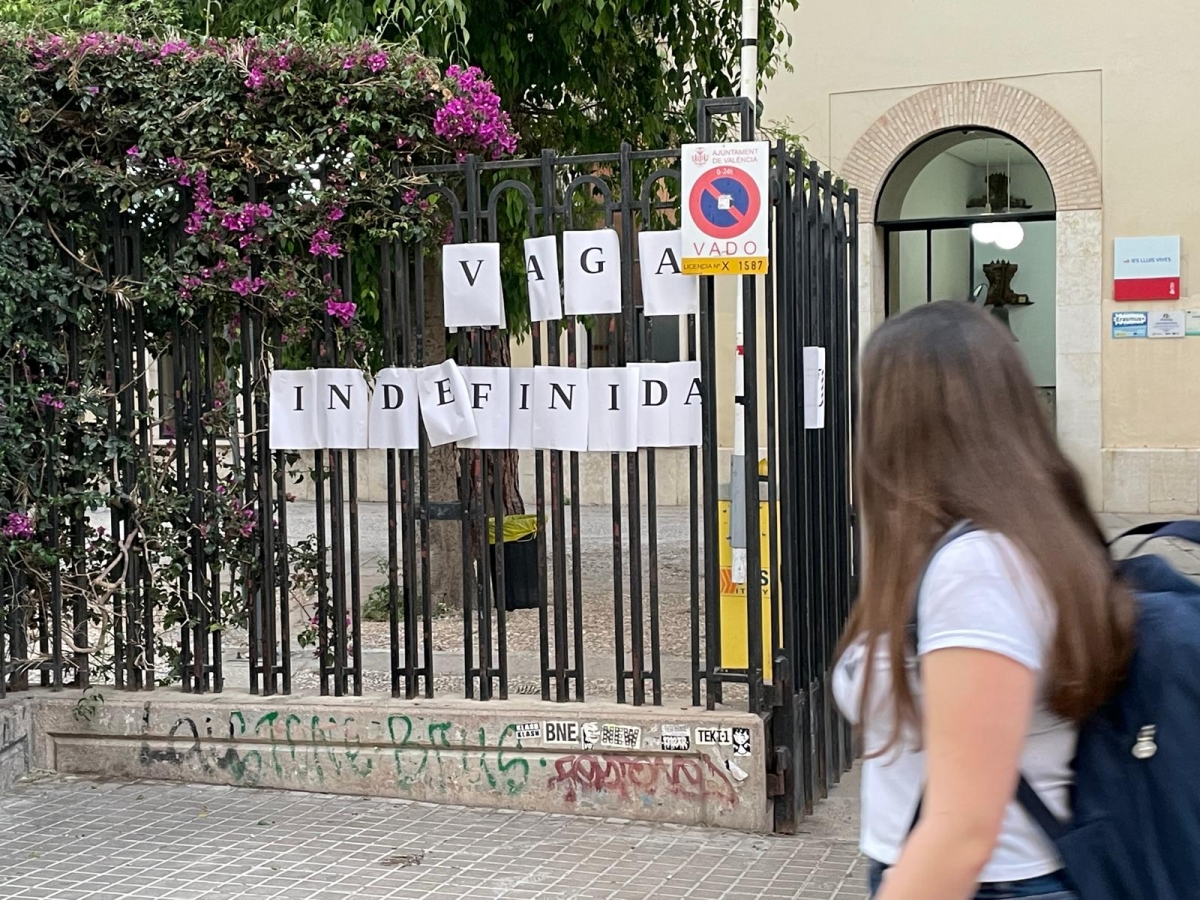 IES Luis Vives.