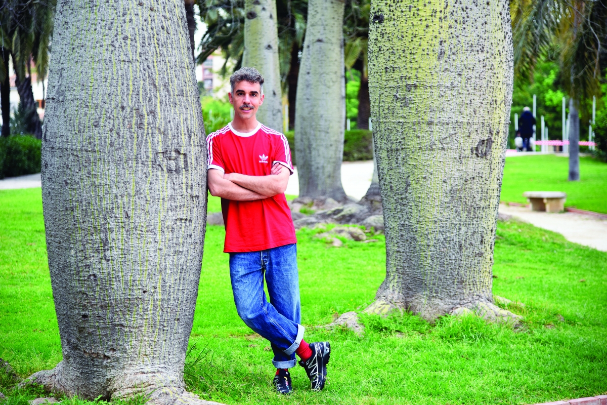 Jacob Gómez, el bailarín que esculpe amor y ternura sobre las tablas