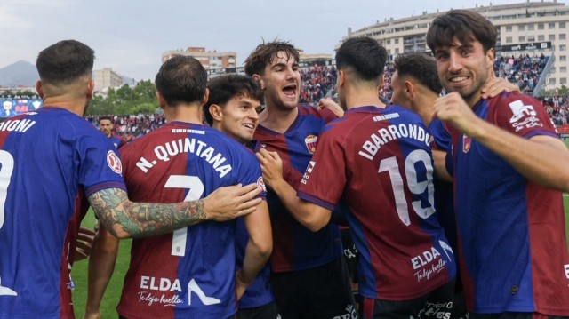Sevilla At. - Eldense: la primera final por el ascenso en À Punt