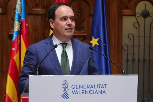 Pérez Llorca apuesta por una Europa que 