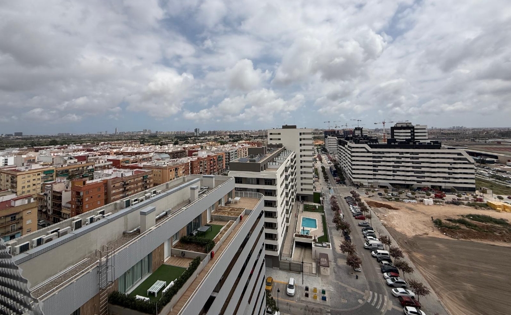 Viviendas VPO de obra nueva en el Molí de Animeta de Quart de Poblet. 