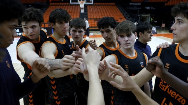 El Valencia y Gran Canaria se juegan en la Fonteta estar en la Final a Seis de la Liga U
