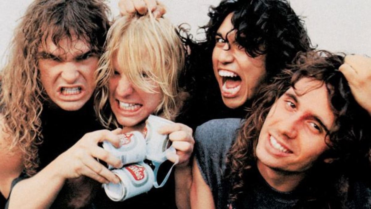 Slayer y su hermosa lírica: 