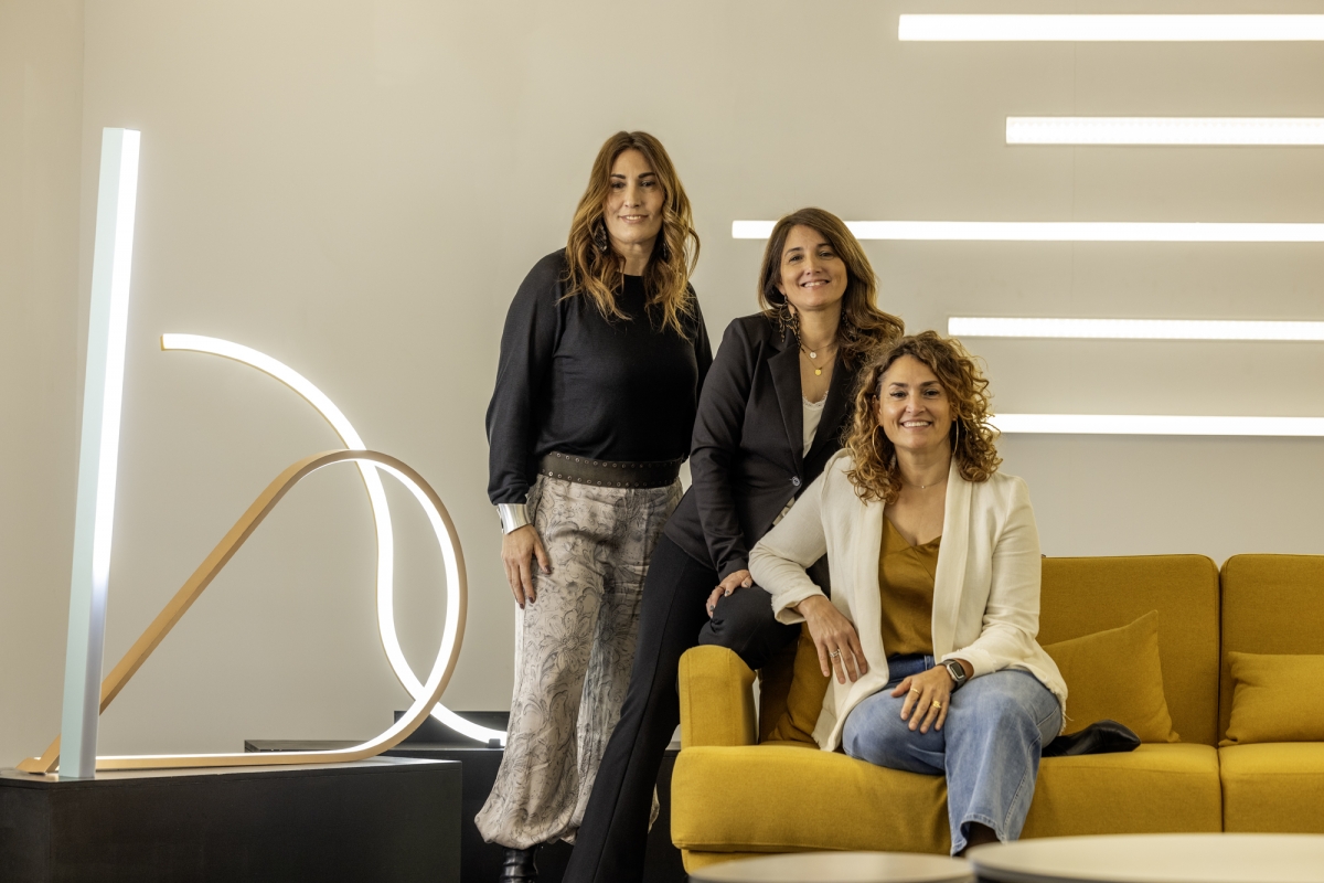 BPM Lighting, la alicantina que da luz a proyectos de Carrefour o Google y acelera su salto internacional 