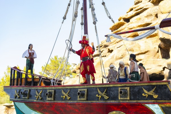 Terra Mítica comienza una nueva temporada el próximo 15 de mayo
