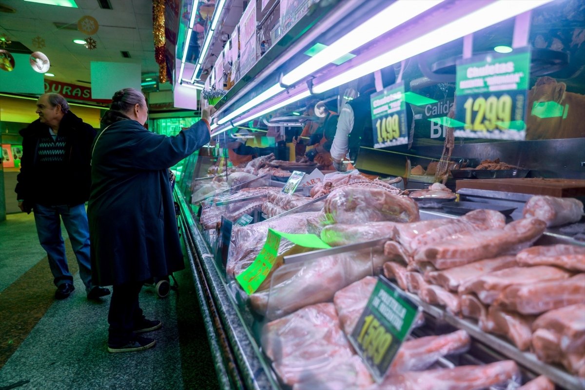 El precio mundial de los alimentos escala a máximos desde 2023 tras dos meses de guerra en Oriente Próximo