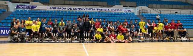 La razón por la que tres gigantes del UCAM se pasan al baloncesto en silla de ruedas