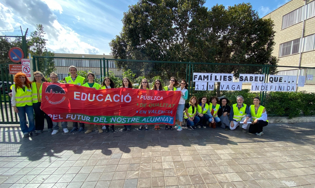 Docentes egoístas y subida de sueldos
