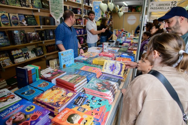 Literatura infantil, el género infinito: 