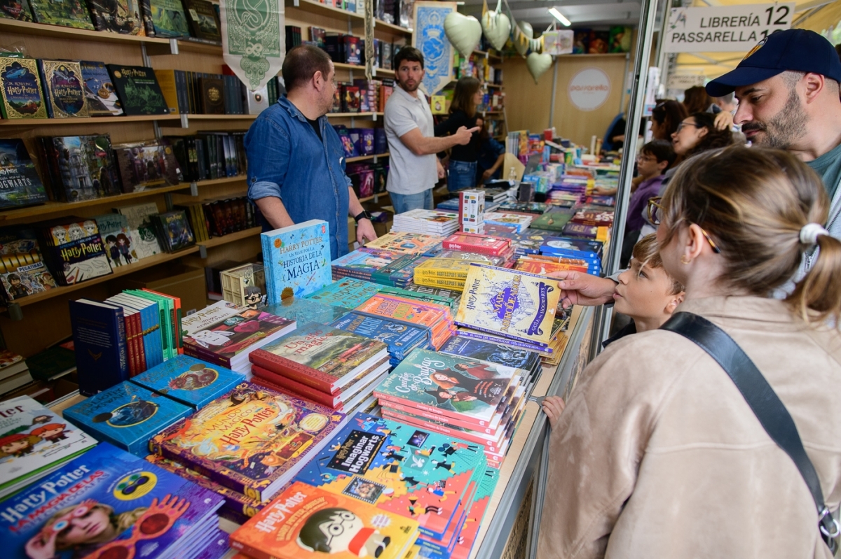 Literatura infantil, el género infinito: 